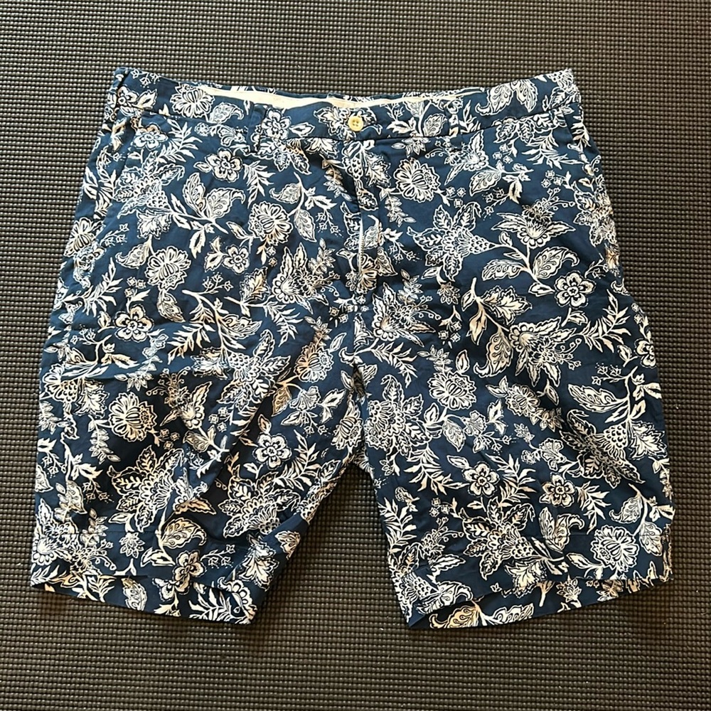Polo Ralph Lauren stretch classic fit shorts sz 36